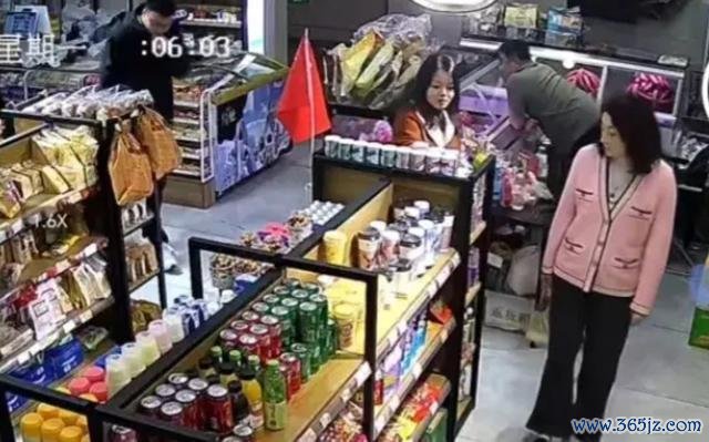 宗馥莉躬行巡店便利店？雇主恢复 没与宗馥莉合影