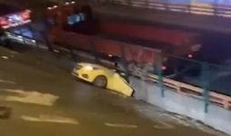 青山湖爆料飙车事故最新消息,悲剧现场及调查情况披露