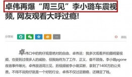 李小璐卓伟最新爆料,揭秘娱乐圈惊人内幕