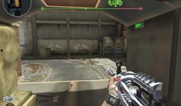 逆战最新爆料蔚蓝之都,逆战新地图揭秘，未来都市风情尽收眼底