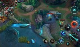 lol手游最新爆料英雄联盟,传奇英雄集结，战场风云再起！