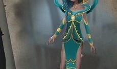 祭司宁芙皮肤2024最新爆料,神秘力量觉醒，全新视觉盛宴即将揭晓