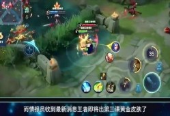 王者皮肤爆料最新黄金,黄金皮肤新爆料，神秘黄金元素引领潮流