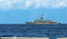 台湾军舰爆料最新消息