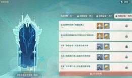 原神6.0最新爆料,神秘元素觉醒，探索未知世界