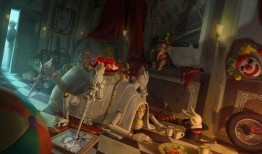 第五人格4月份爆料最新,神秘角色登场，惊悚游戏体验再升级！