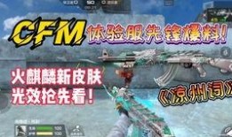 cfm仲达最新爆料