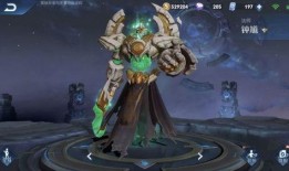 典韦皮肤新爆料最新消息,霸气侧漏，勇猛无敌！