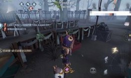 第五人格最新爆料pv,神秘角色揭晓，惊悚游戏新篇章即将开启！