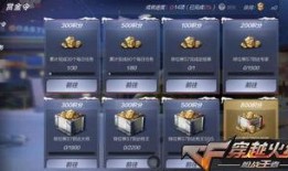 cf手游体验服最新爆料3月,全新内容来袭，战火再燃！