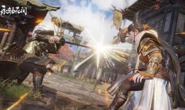 永劫无间手游最新爆料更新,神秘角色登场，战斗系统革新升级！