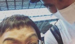 彭于晏爆料最新动态图片,揭秘生活点滴，展现真实自我