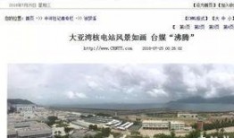 大亚湾媒体爆料案件最新