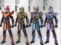 铠甲勇士第6部最新爆料,神秘力量觉醒，守护世界新篇章