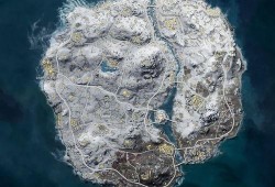 绝地求生2最新地图爆料,神秘岛屿揭秘，探险与生存新篇章开启