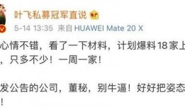 叶飞证券爆料最新消息,揭秘金融圈惊天内幕，最新消息曝光！