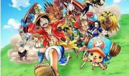 航海王最新一集爆料,新篇章开启，神秘岛屿探险，路飞团队再遇强敌！