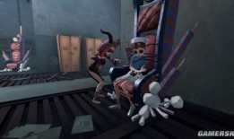 第五人格最新爆料pv,神秘角色揭晓，惊悚游戏新篇章即将开启！