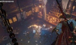 永劫无间手游最新爆料更新,神秘角色登场，战斗系统革新升级！