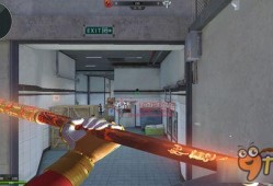 逆战最新爆料蔚蓝之都,逆战新地图揭秘，未来都市风情尽收眼底