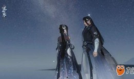 逆水寒时装最新爆料七月,古风韵味再升级，神秘元素引期待