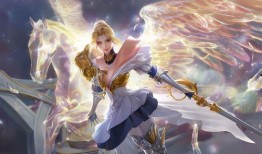 王者最新夏洛特皮肤爆料,王者峡谷再添神秘舞者风采