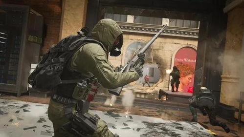 cod20爆料最新,全新游戏内容与玩法前瞻