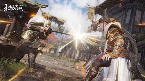 永劫无间手游最新爆料更新,神秘角色登场，战斗系统革新升级！