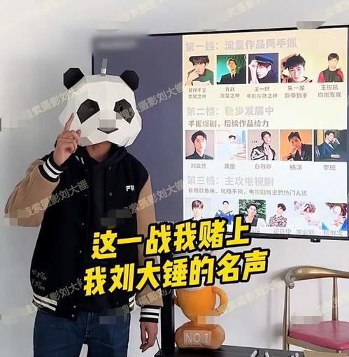 刘大锤王俊凯最新爆料,揭秘娱乐圈不为人知的秘密！