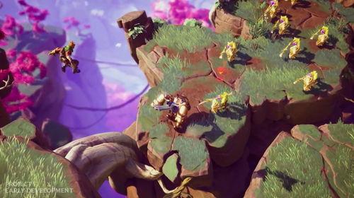 英雄联盟mmo最新爆料,探索奇幻大陆，开启史诗冒险之旅