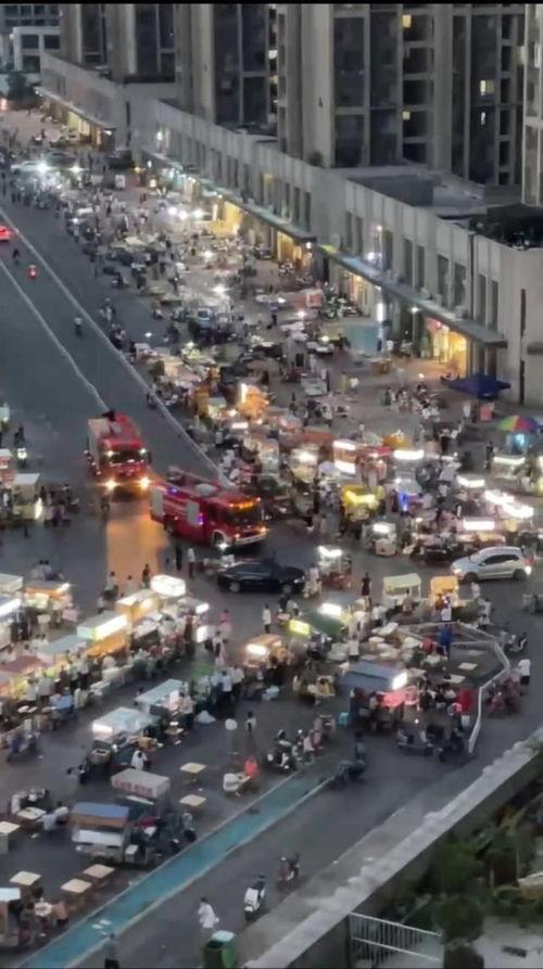 郑州夜市最新爆料,美食狂欢夜，探寻地道的街头风味