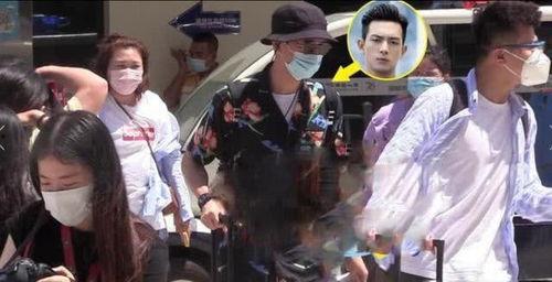 李现三亚最新爆料